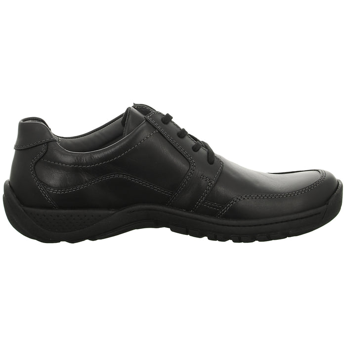 Josef Seibel Schnürhalbschuh mit Mehrweite Freizeit (sportlicher Boden) NOLAN 32 - SchuhEggers.de