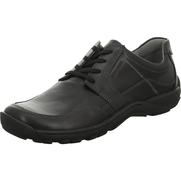 Josef Seibel Schnürhalbschuh mit Mehrweite Freizeit (sportlicher Boden) NOLAN 32 - SchuhEggers.de