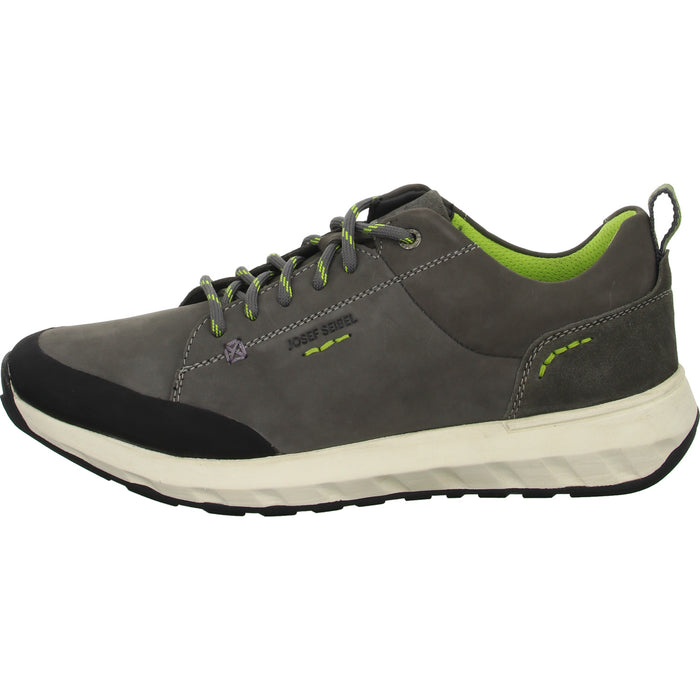 Josef Seibel Schnürhalbschuh mit Mehrweite Freizeit (sportlicher Boden) Cameron 02 - SchuhEggers.de