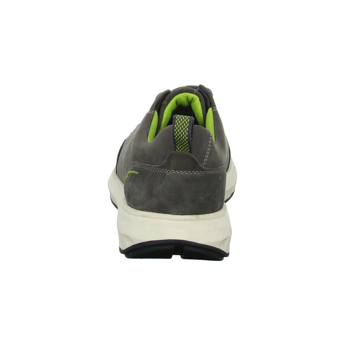 Josef Seibel Schnürhalbschuh mit Mehrweite Freizeit (sportlicher Boden) Cameron 02 - SchuhEggers.de