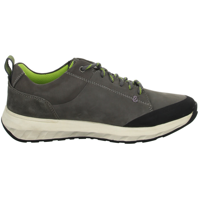Josef Seibel Schnürhalbschuh mit Mehrweite Freizeit (sportlicher Boden) Cameron 02 - SchuhEggers.de
