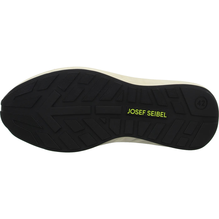 Josef Seibel Schnürhalbschuh mit Mehrweite Freizeit (sportlicher Boden) Cameron 02 - SchuhEggers.de