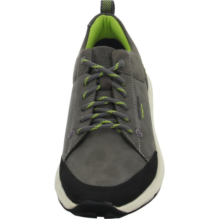 Josef Seibel Schnürhalbschuh mit Mehrweite Freizeit (sportlicher Boden) Cameron 02 - SchuhEggers.de