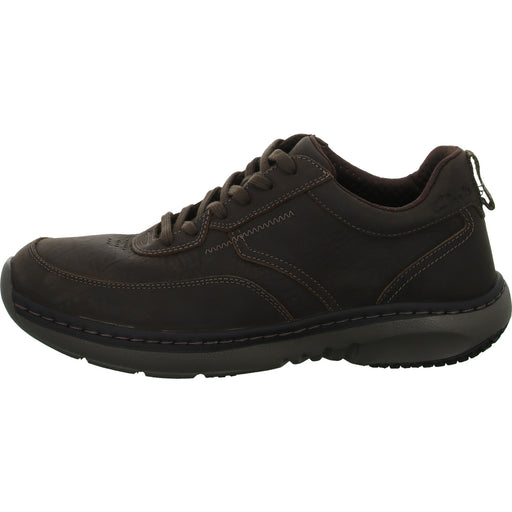 Clarks Schnürhalbschuh mit Mehrweite Freizeit (sportlicher Boden) CLARKSPRO LACE - SchuhEggers.de