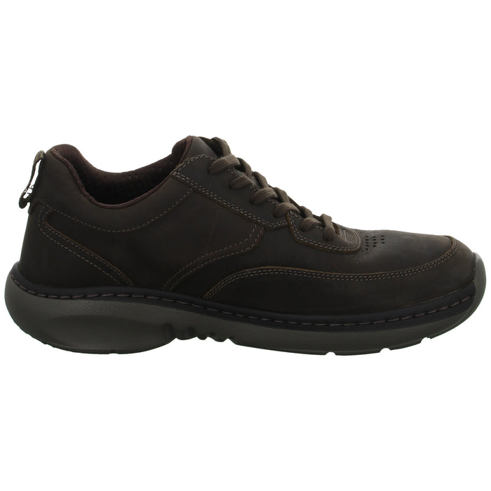 Clarks Schnürhalbschuh mit Mehrweite Freizeit (sportlicher Boden) CLARKSPRO LACE - SchuhEggers.de