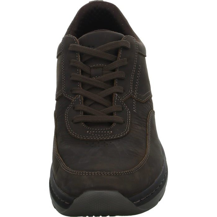 Clarks Schnürhalbschuh mit Mehrweite Freizeit (sportlicher Boden) CLARKSPRO LACE - SchuhEggers.de