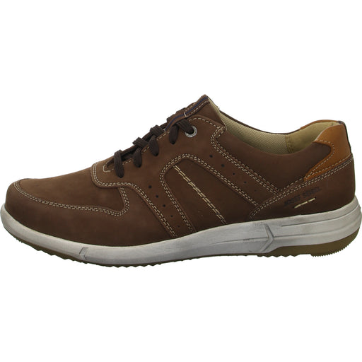 Josef Seibel Schnürhalbschuh mit Mehrweite Freizeit (sportlicher Boden) ENRICO 28 - SchuhEggers.de