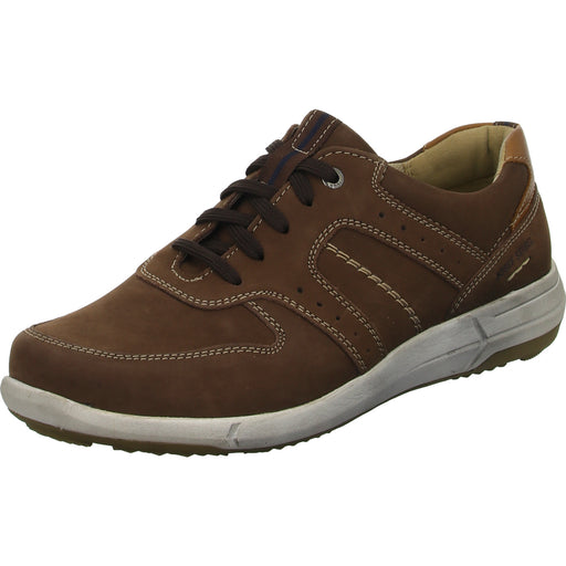 Josef Seibel Schnürhalbschuh mit Mehrweite Freizeit (sportlicher Boden) ENRICO 28 - SchuhEggers.de