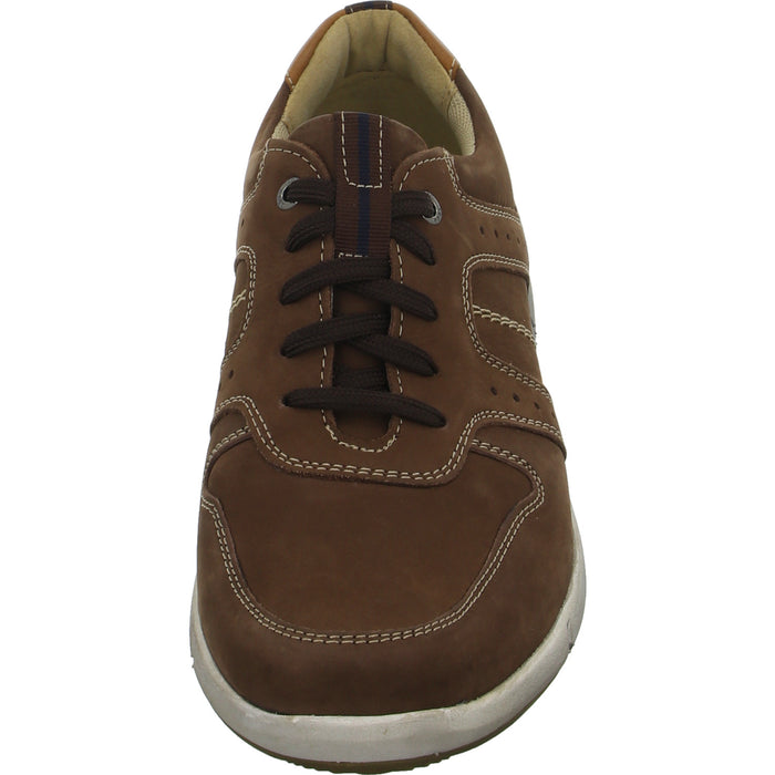 Josef Seibel Schnürhalbschuh mit Mehrweite Freizeit (sportlicher Boden) ENRICO 28 - SchuhEggers.de