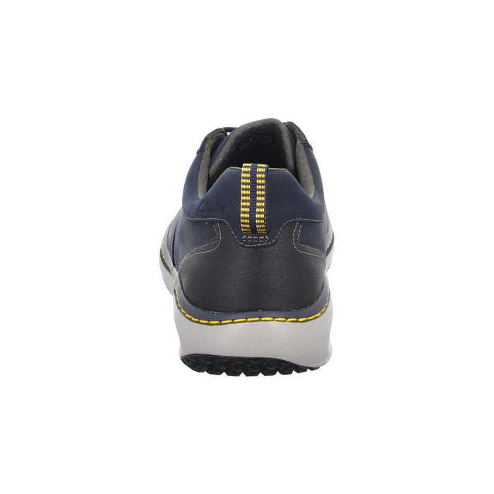 Clarks Schnürhalbschuh mit Mehrweite Freizeit (sportlicher Boden) ClarksPro Lace - SchuhEggers.de
