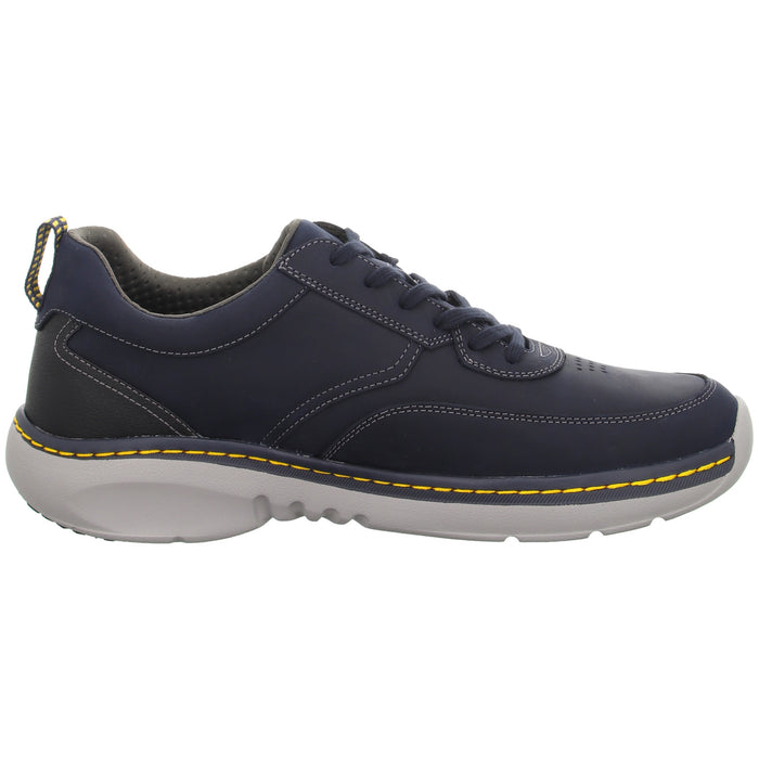 Clarks Schnürhalbschuh mit Mehrweite Freizeit (sportlicher Boden) ClarksPro Lace - SchuhEggers.de