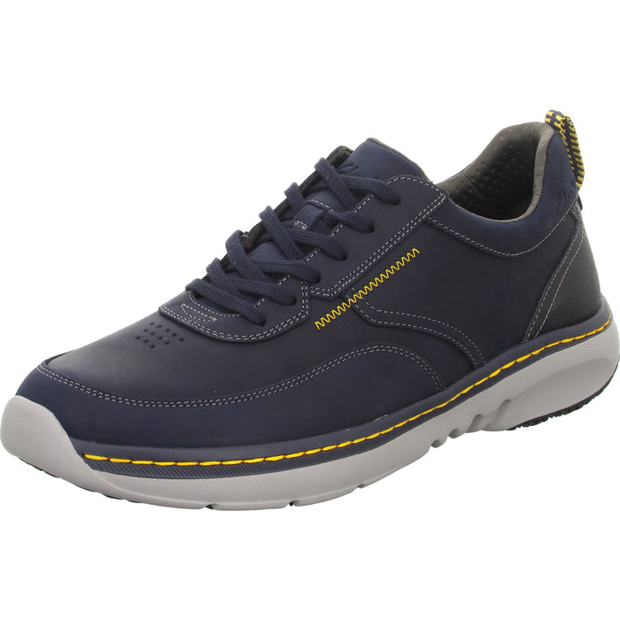 Clarks Schnürhalbschuh mit Mehrweite Freizeit (sportlicher Boden) ClarksPro Lace - SchuhEggers.de