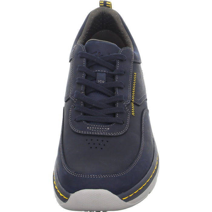 Clarks Schnürhalbschuh mit Mehrweite Freizeit (sportlicher Boden) ClarksPro Lace - SchuhEggers.de