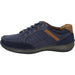 Josef Seibel Schnürhalbschuh mit Mehrweite Freizeit (sportlicher Boden) ALFRED 04 - SchuhEggers.de