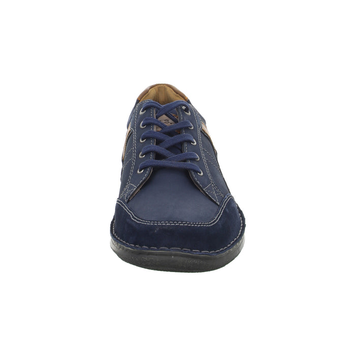 Josef Seibel Schnürhalbschuh mit Mehrweite Freizeit (sportlicher Boden) ALFRED 04 - SchuhEggers.de