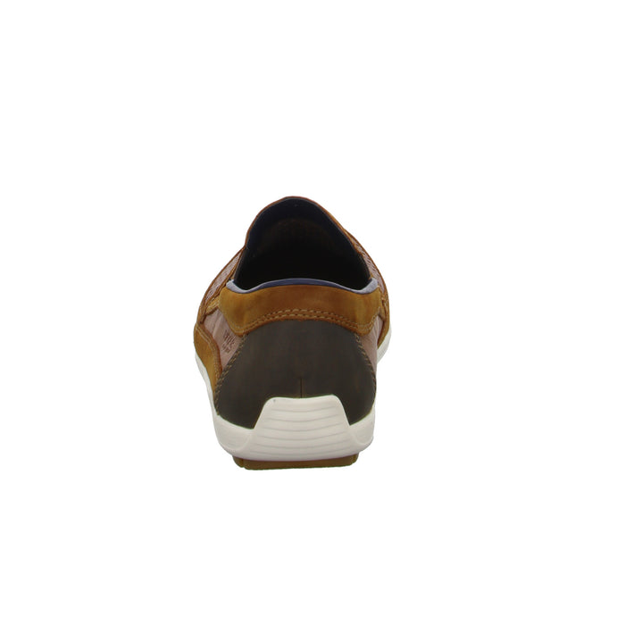 Rieker Slipper/Kletthalbschuh luftdurchlässig (durchbrochenes/geflochtenes Obermaterial) - SchuhEggers.de
