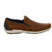 Rieker Slipper/Kletthalbschuh luftdurchlässig (durchbrochenes/geflochtenes Obermaterial) - SchuhEggers.de