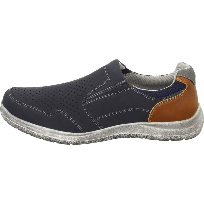 BOXX Slipper/Kletthalbschuh luftdurchlässig (durchbrochenes/geflochtenes Obermaterial) - SchuhEggers.de