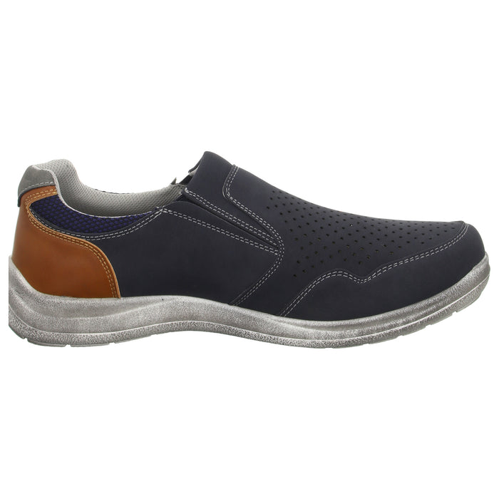 BOXX Slipper/Kletthalbschuh luftdurchlässig (durchbrochenes/geflochtenes Obermaterial) - SchuhEggers.de