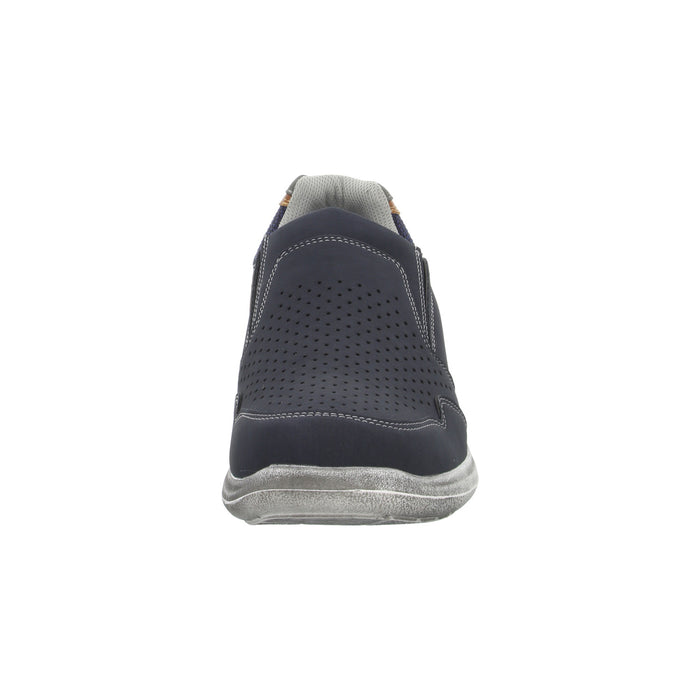 BOXX Slipper/Kletthalbschuh luftdurchlässig (durchbrochenes/geflochtenes Obermaterial) - SchuhEggers.de