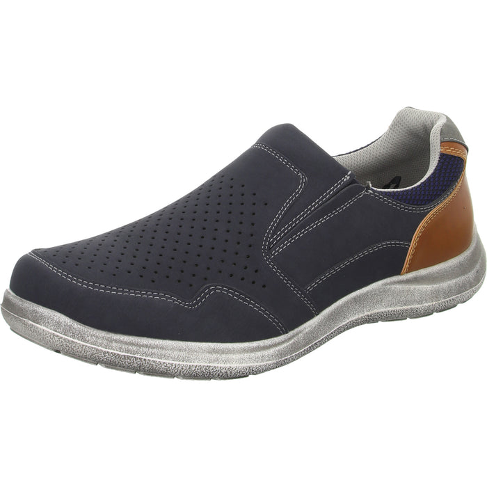 BOXX Slipper/Kletthalbschuh luftdurchlässig (durchbrochenes/geflochtenes Obermaterial) - SchuhEggers.de