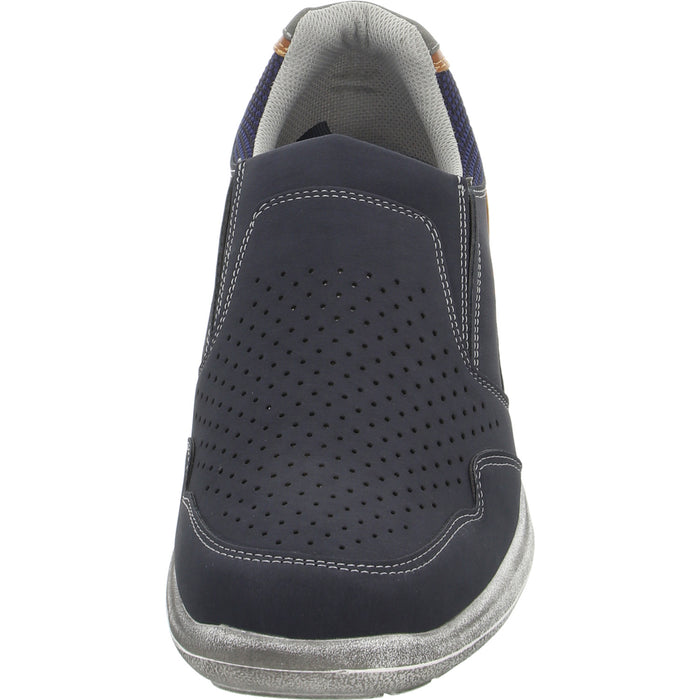 BOXX Slipper/Kletthalbschuh luftdurchlässig (durchbrochenes/geflochtenes Obermaterial) - SchuhEggers.de