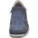 Rieker Slipper/Kletthalbschuh luftdurchlässig (durchbrochenes/geflochtenes Obermaterial) - SchuhEggers.de