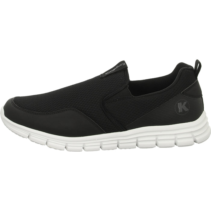 KangaROOS Slipper/Kletthalbschuh Sneaker (sportlich) K-ET MEN BAXTER - SchuhEggers.de