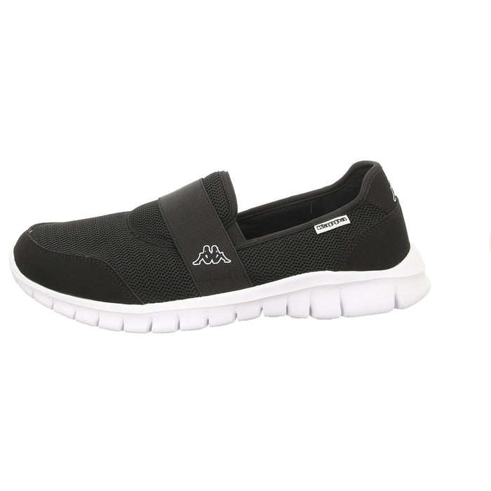 Kappa Slipper/Kletthalbschuh Sneaker (sportlich) STYLECODE: 242494 TARO XL - SchuhEggers.de