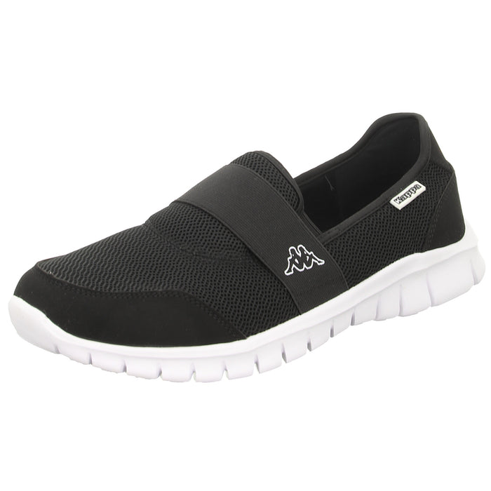 Kappa Slipper/Kletthalbschuh Sneaker (sportlich) STYLECODE: 242494 TARO XL - SchuhEggers.de