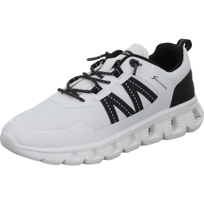 Sneakers Slipper/Kletthalbschuh Sneaker (sportlich) - SchuhEggers.de