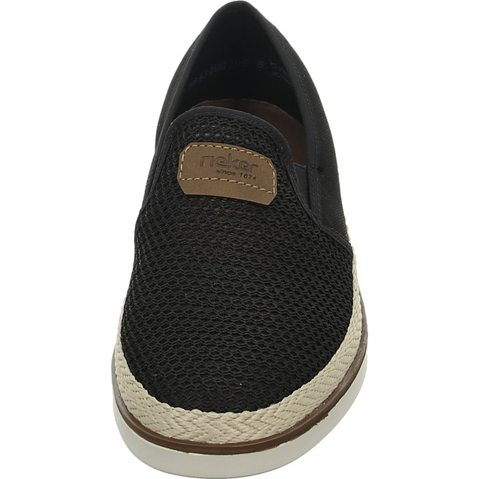 Rieker Slipper/Kletthalbschuh Freizeit (Casual) - SchuhEggers.de