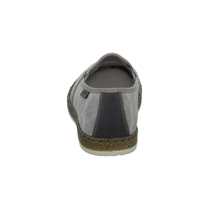 Rieker Slipper/Kletthalbschuh Freizeit (Casual) - SchuhEggers.de