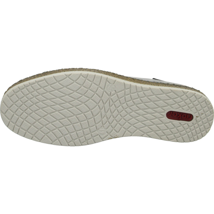 Rieker Slipper/Kletthalbschuh Freizeit (Casual) - SchuhEggers.de