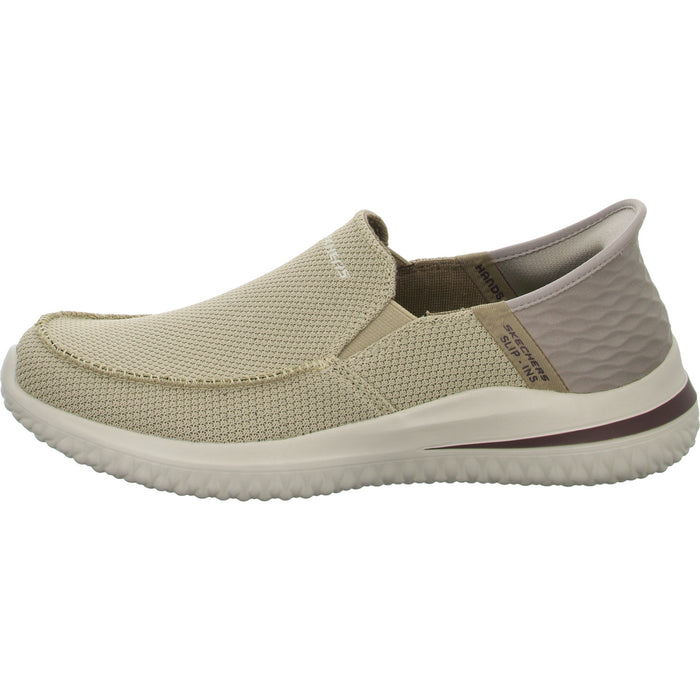 Skechers Slipper/Kletthalbschuh Freizeit (Casual) DELSON 3.0-CABRINO - SchuhEggers.de