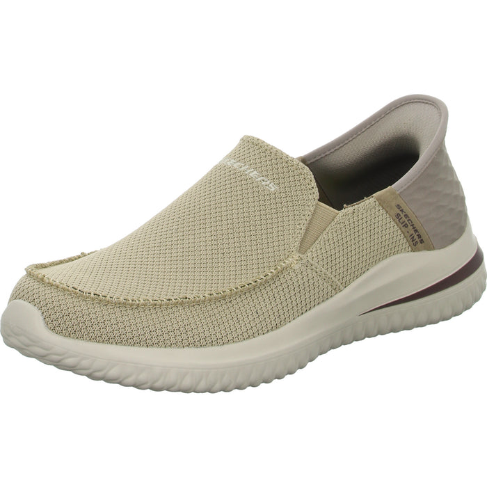 Skechers Slipper/Kletthalbschuh Freizeit (Casual) DELSON 3.0-CABRINO - SchuhEggers.de