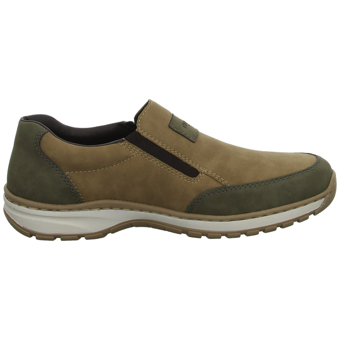 Rieker Slipper/Kletthalbschuh Freizeit (Casual) - SchuhEggers.de