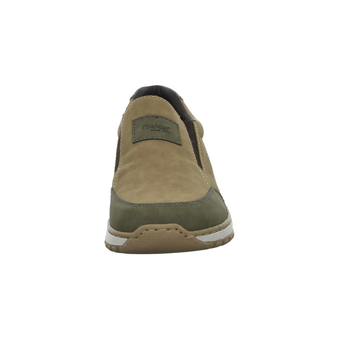 Rieker Slipper/Kletthalbschuh Freizeit (Casual) - SchuhEggers.de