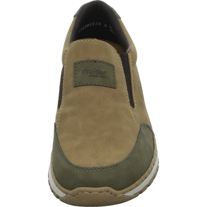 Rieker Slipper/Kletthalbschuh Freizeit (Casual) - SchuhEggers.de