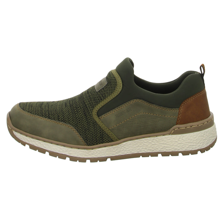 Rieker Slipper/Kletthalbschuh Freizeit (Casual) - SchuhEggers.de