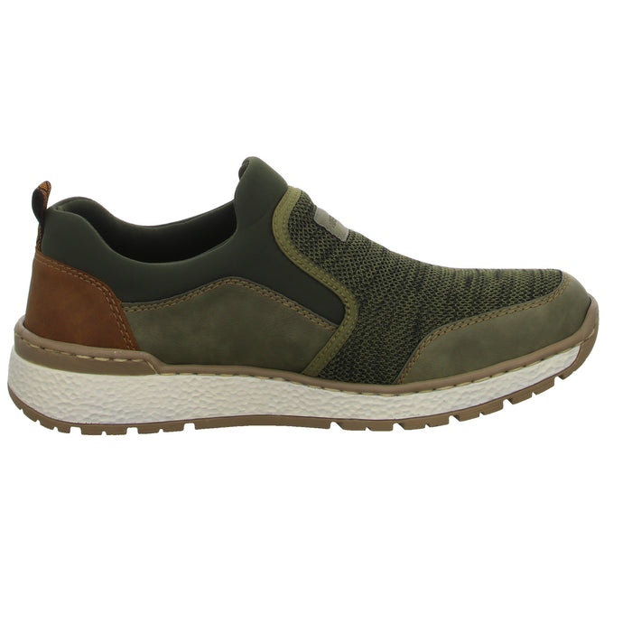 Rieker Slipper/Kletthalbschuh Freizeit (Casual) - SchuhEggers.de