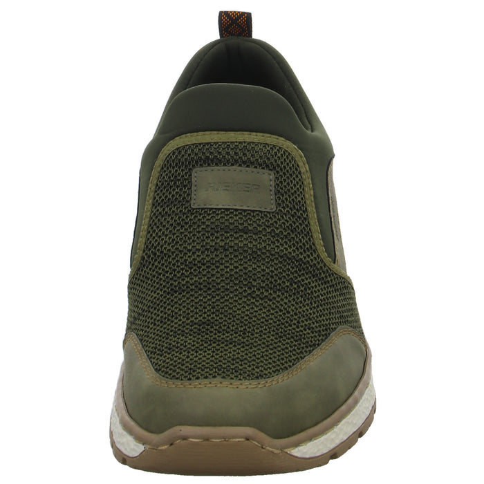 Rieker Slipper/Kletthalbschuh Freizeit (Casual) - SchuhEggers.de