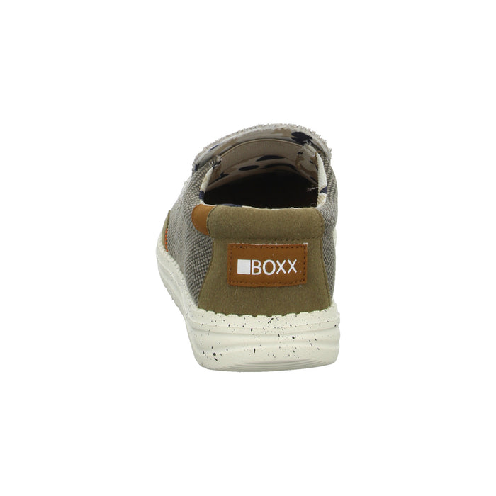 BOXX Slipper/Kletthalbschuh Freizeit (Casual) - SchuhEggers.de