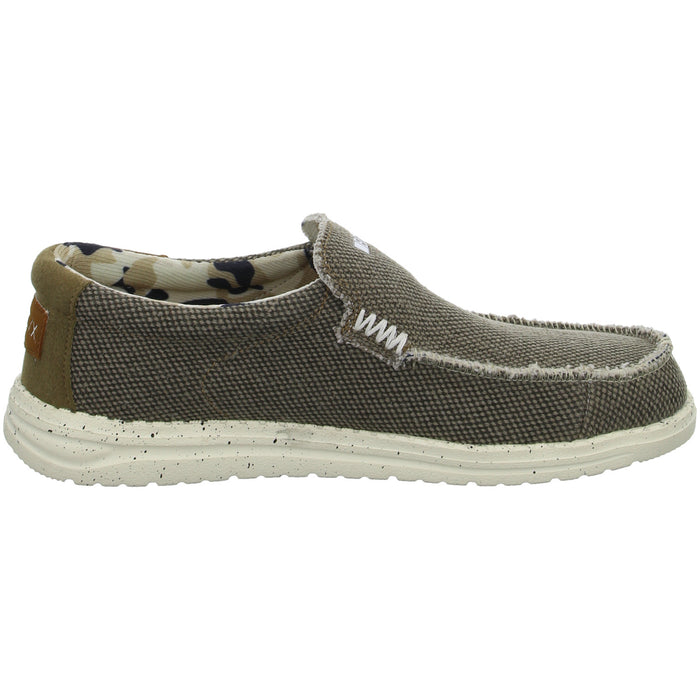 BOXX Slipper/Kletthalbschuh Freizeit (Casual) - SchuhEggers.de