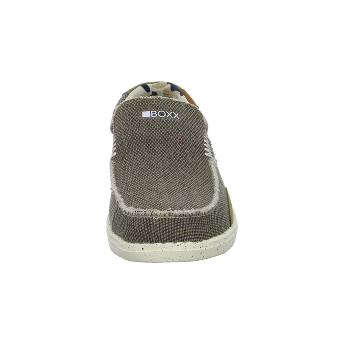 BOXX Slipper/Kletthalbschuh Freizeit (Casual) - SchuhEggers.de