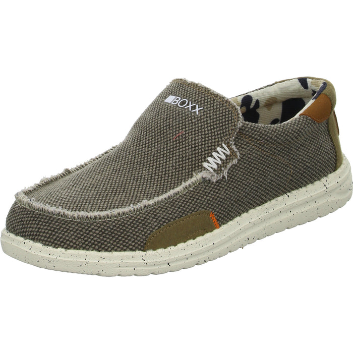 BOXX Slipper/Kletthalbschuh Freizeit (Casual) - SchuhEggers.de