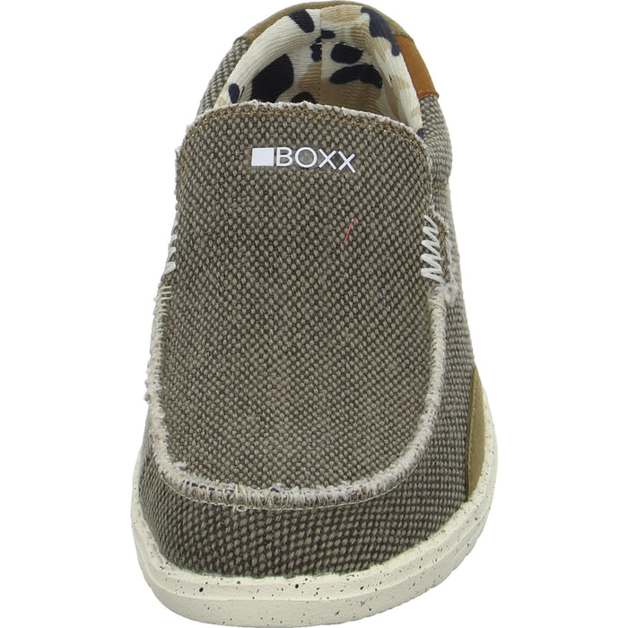 BOXX Slipper/Kletthalbschuh Freizeit (Casual) - SchuhEggers.de