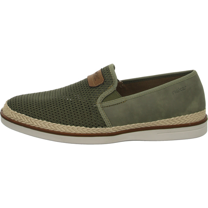 Rieker Slipper/Kletthalbschuh Freizeit (Casual) - SchuhEggers.de