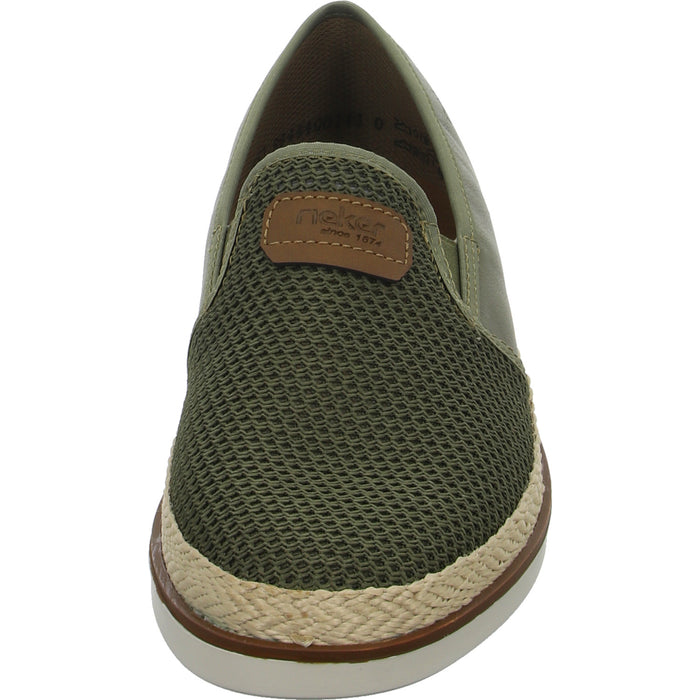 Rieker Slipper/Kletthalbschuh Freizeit (Casual) - SchuhEggers.de