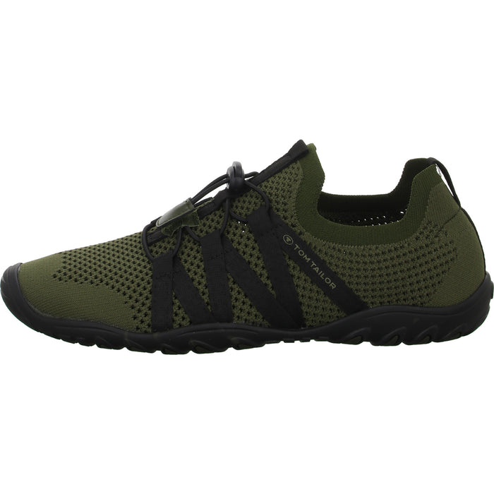 Tom Tailor Slipper/Kletthalbschuh Freizeit (Casual) - SchuhEggers.de